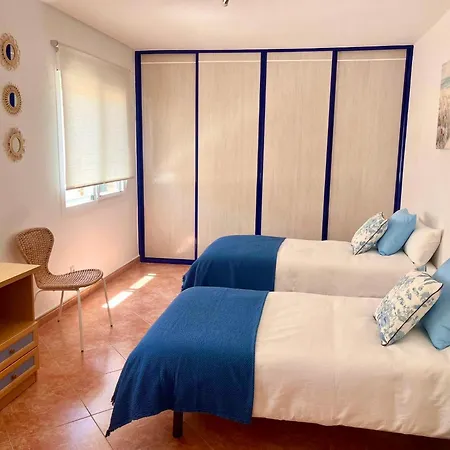 Apartamento Sol アパート *